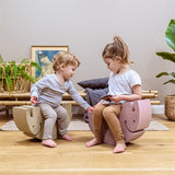 bObles Elefant Medium+ Walnut