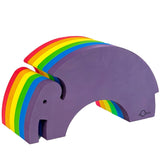 bObles Elefant L 24 Rainbow