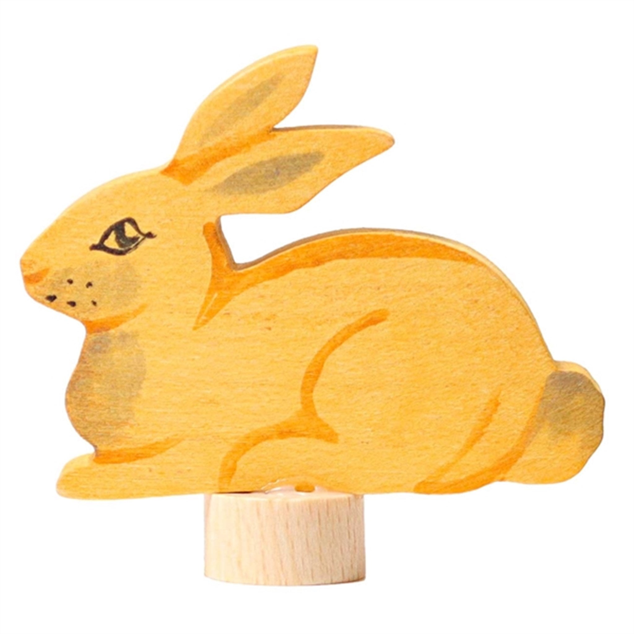 GRIMM´S Dekorativ Figur Siddende Kanin