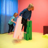 bObles Krokodil L24 Spring Green