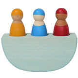 GRIMM´S Venner 3 I Båd