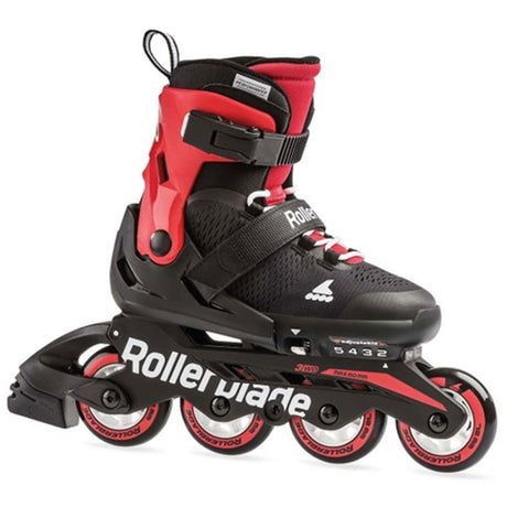 Rollerblade Rulleskøjter Black/Red