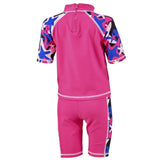 BECO Sealife Rashhguard Dragt Pink 3