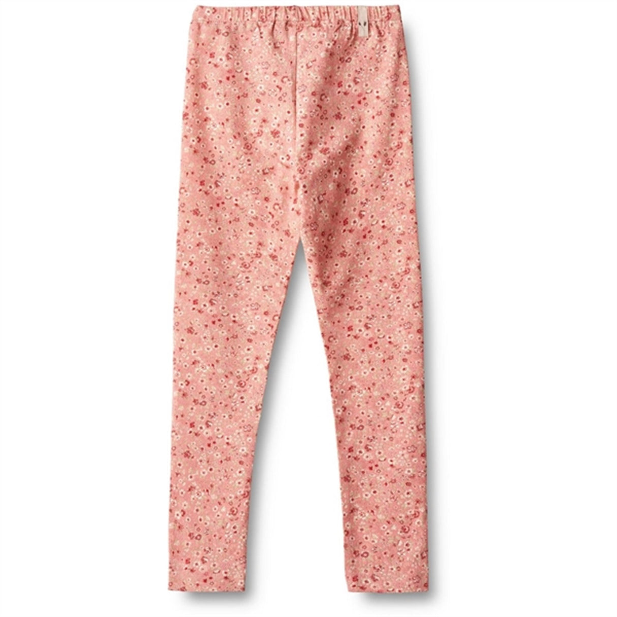 Wheat Rosette Flowers Leggings Jules 2