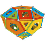 Geomag Supercolors Panels Recycled Masterbox 388 pcs