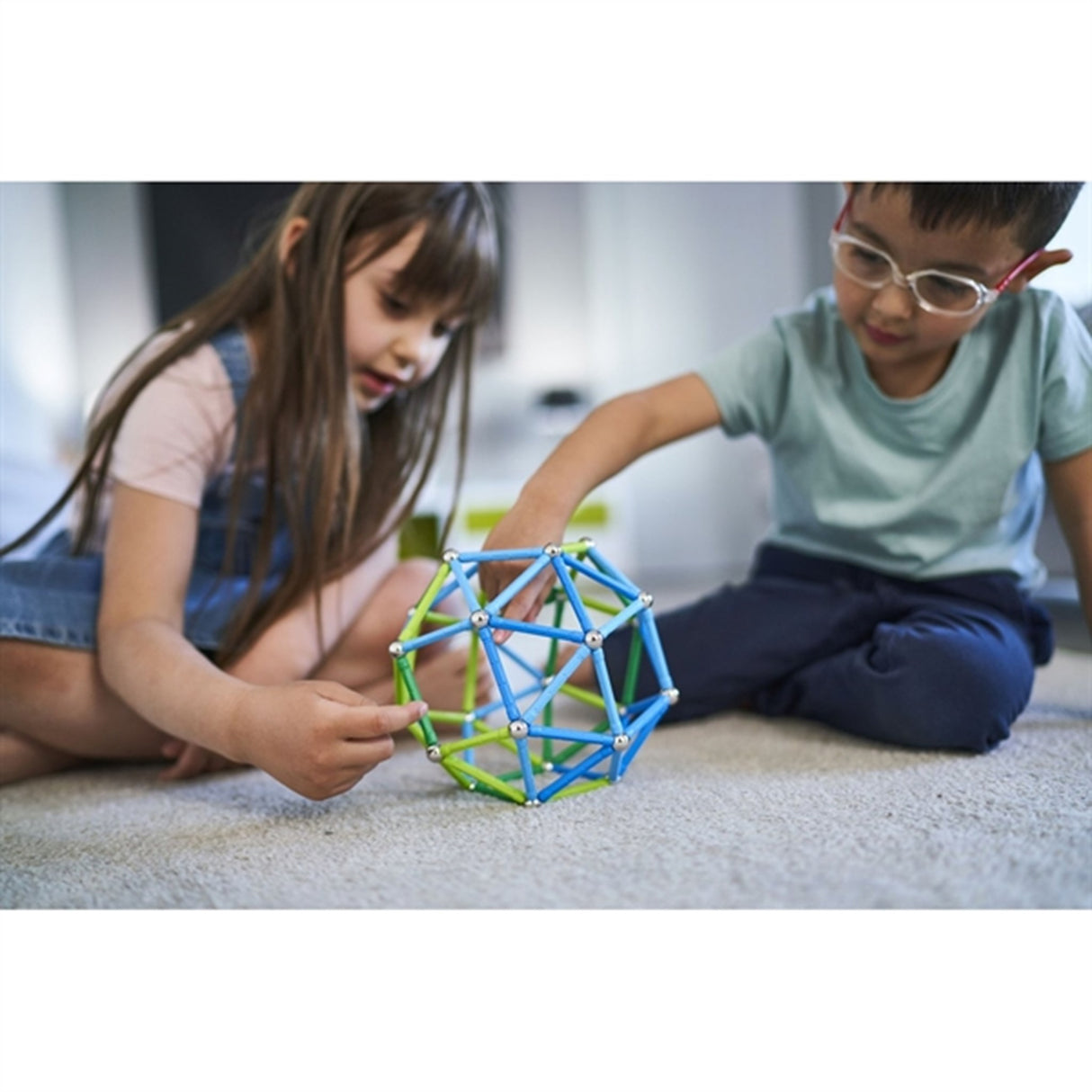 Geomag Classic Recycled 142 pcs