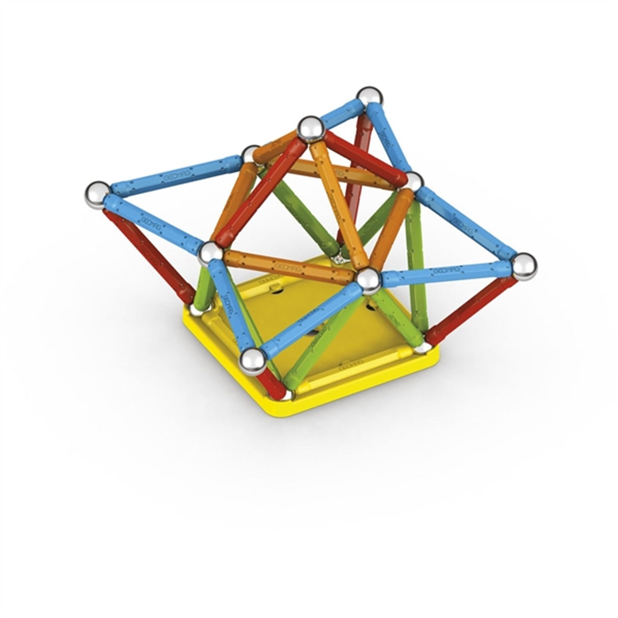 Geomag Supercolor Recycled 60 pcs