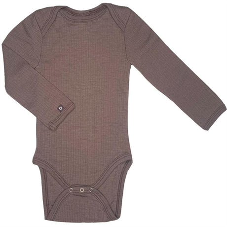 Smallstuff Ull Drop Needle Body Rose Brown