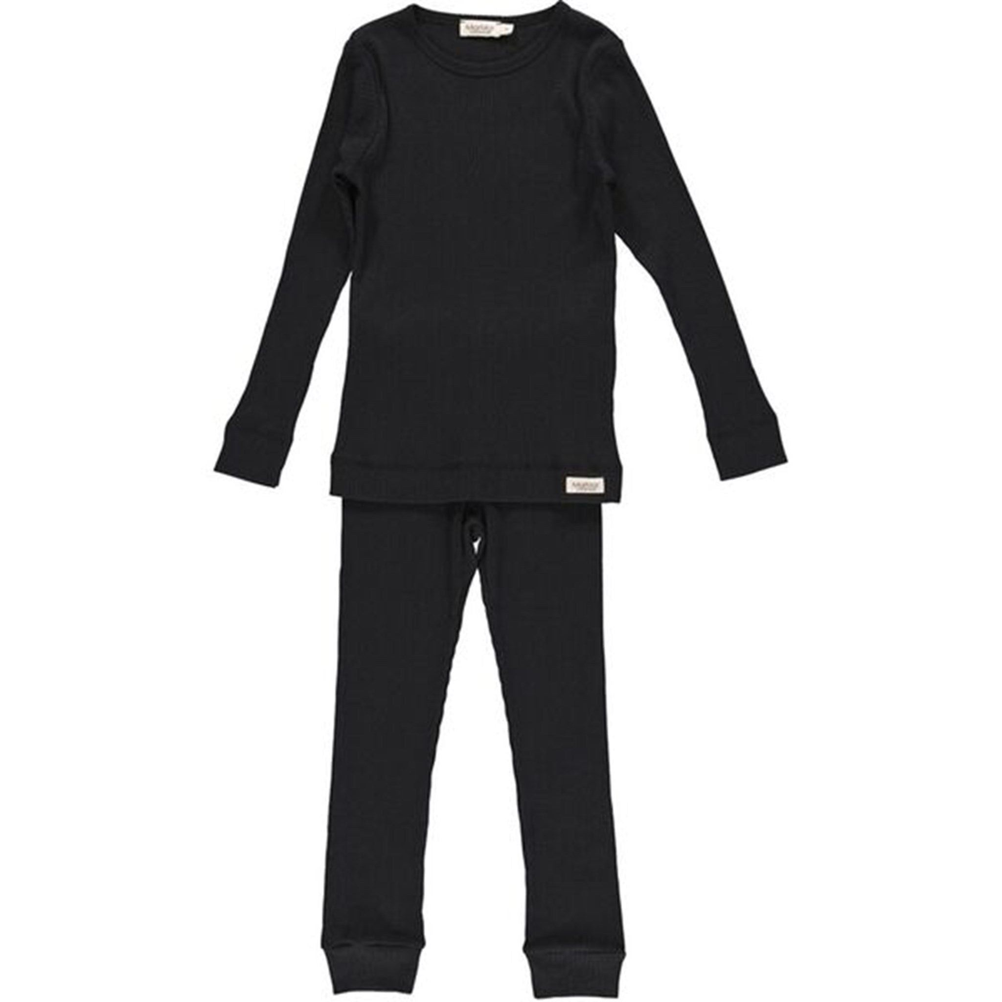 MarMar Modal Pyjamas Black