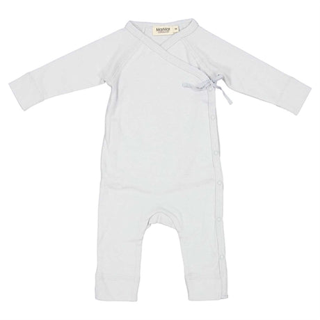 MarMar New Born Rula Pale Blue Onesie