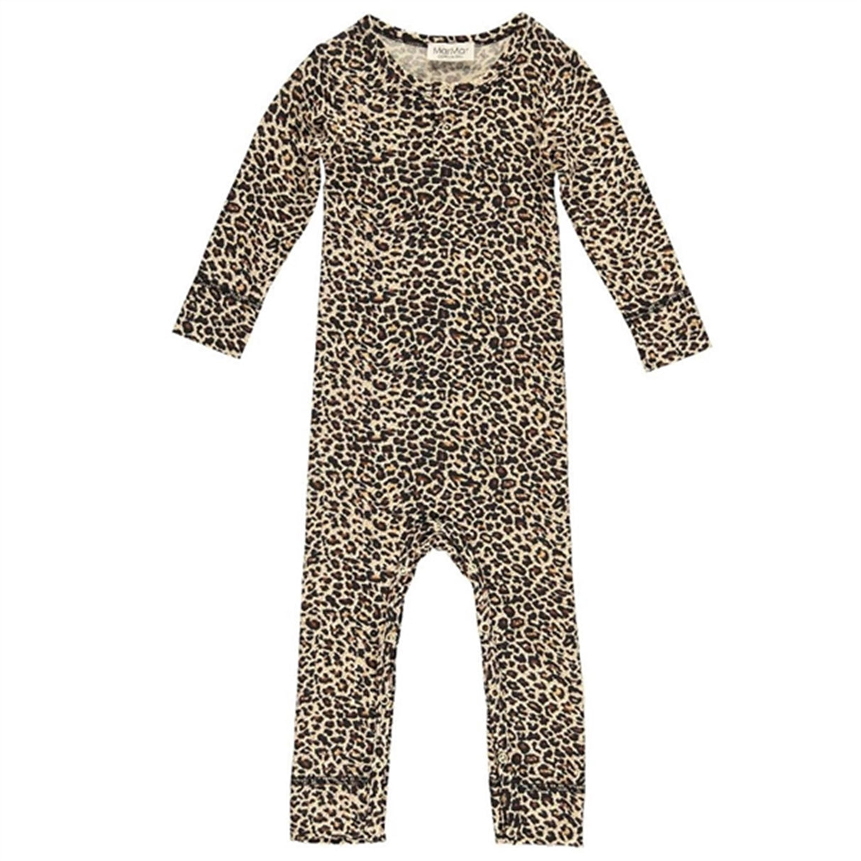 MarMar LEO Brown Onesie