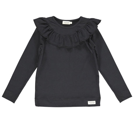 MarMar Black Melange Tessie Topp