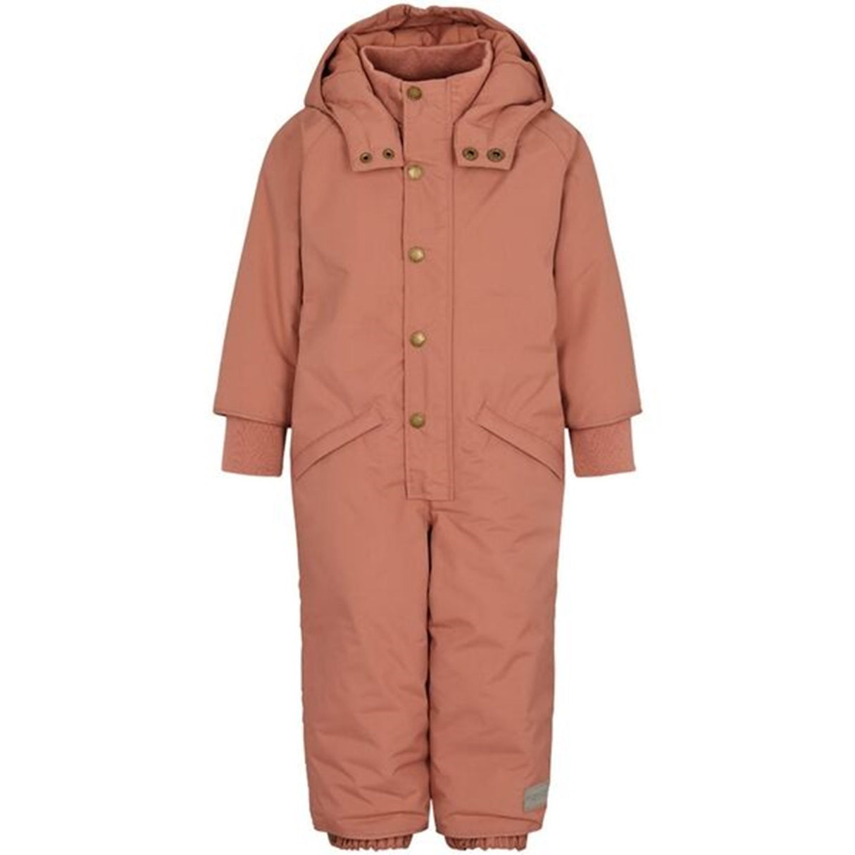 MarMar Overall Ollie Rose Blush Technical Outerwear