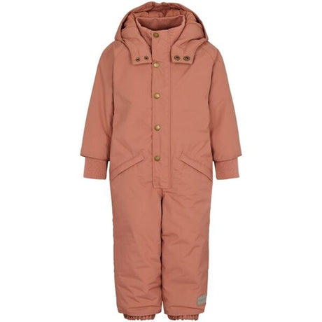 MarMar Overall Ollie Rose Blush Technical Outerwear