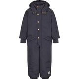 MarMar Overall Ollie Darkest Blue Technical Outerwear
