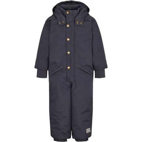 MarMar Overall Ollie Darkest Blue Technical Outerwear
