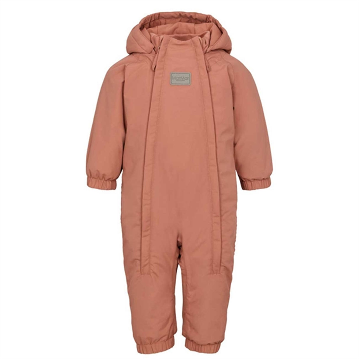 MarMar Overall Oriel Rose Blush Technical Outerwear