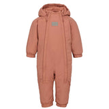 MarMar Overall Oriel Rose Blush Technical Outerwear