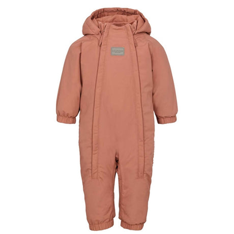 MarMar Overall Oriel Rose Blush Technical Outerwear
