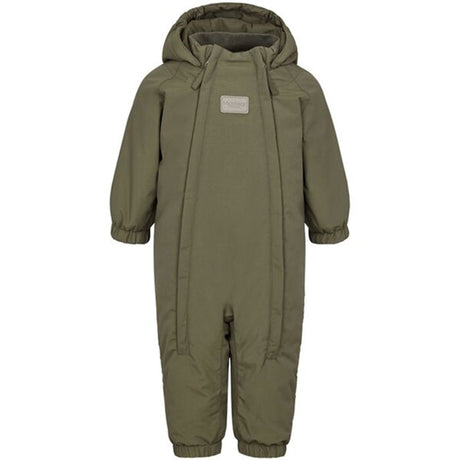 MarMar Overall Oriel Hunter Technical Outerwear