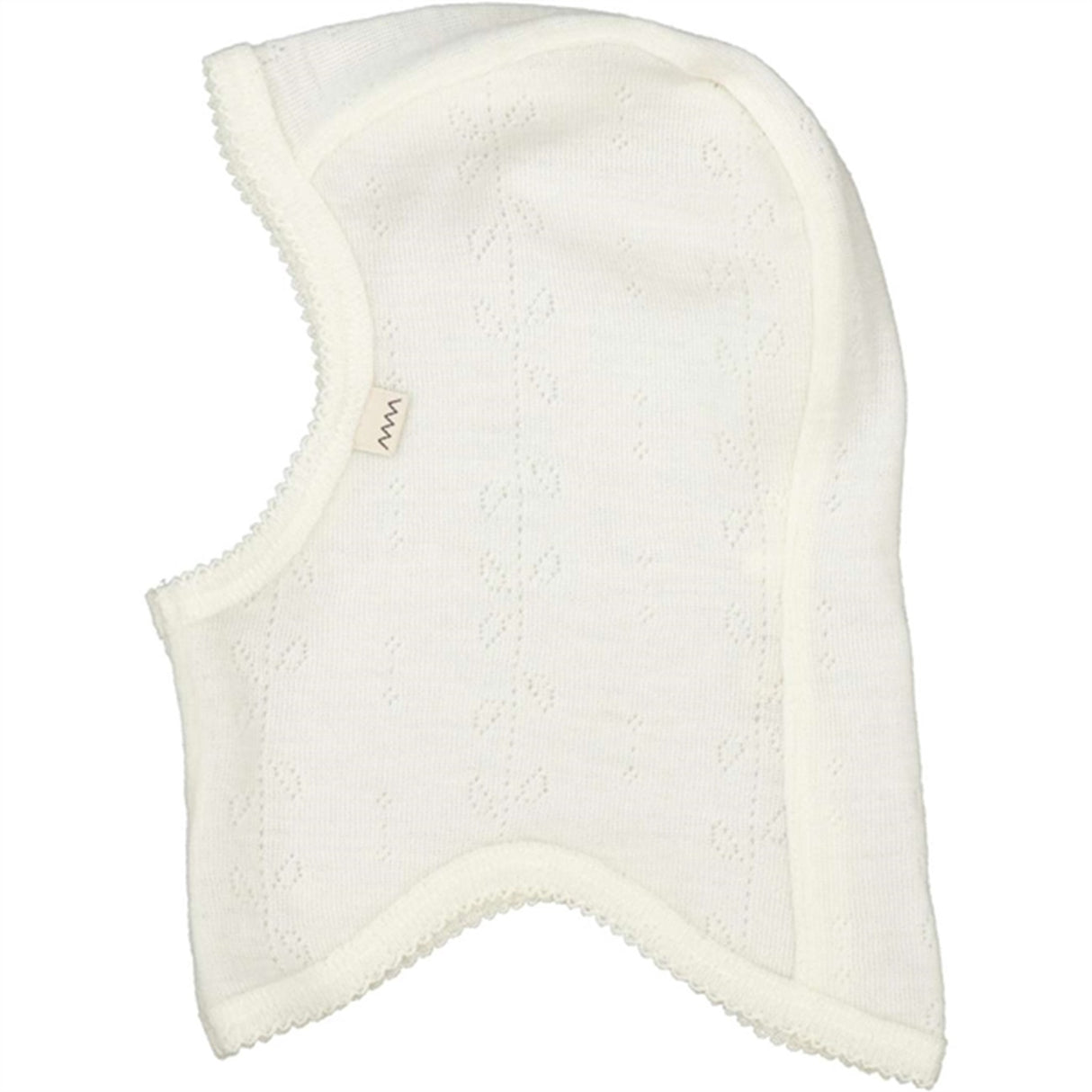 MarMar Wool Pointelle Natural Elefanthue