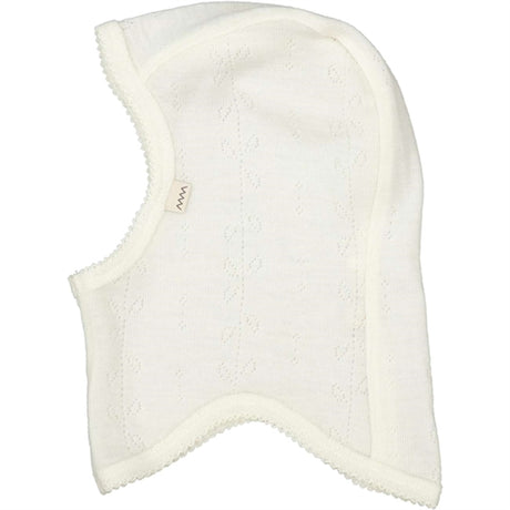 MarMar Wool Pointelle Natural Elefanthue