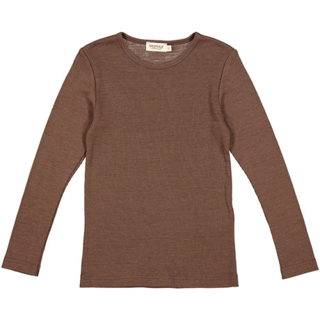 MarMar Wool Rib Terre Tamra Blus