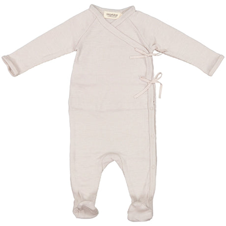 MarMar New Born Wool Rib Pepple Rubetta Body