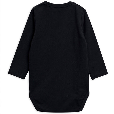 Mini Rodini Black Basic Body