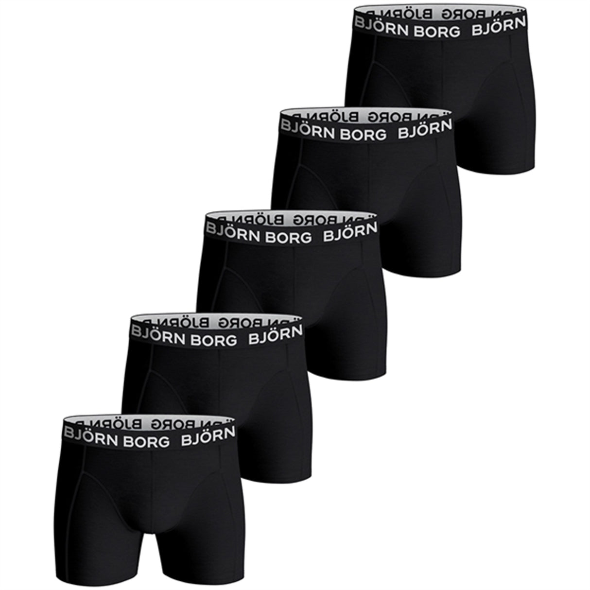 Björn Borg Core Boxershort 5-pack Multi