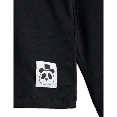 Mini Rodini Black Basic Tröja Tencel™