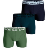 Björn Borg Core Boxershorts 3-pack Multi