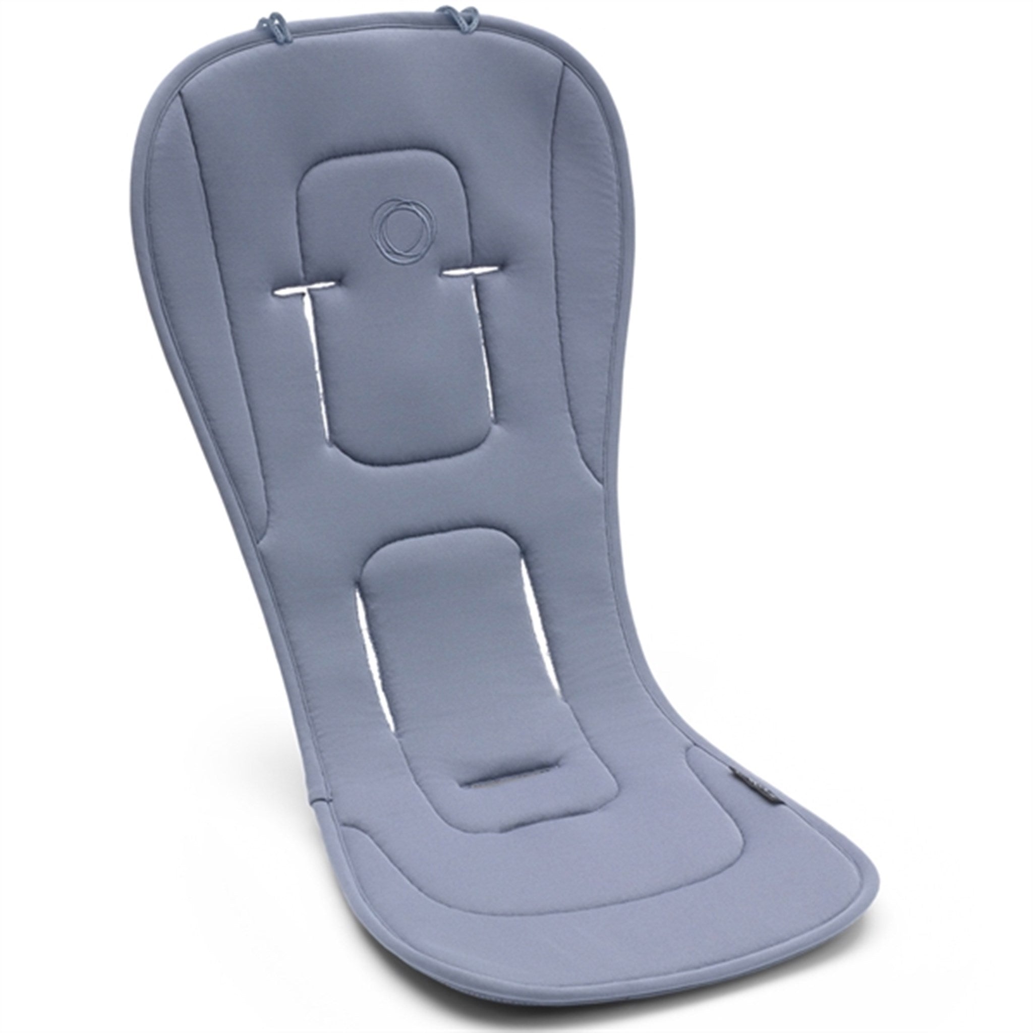 Bugaboo Dual Comfort Seat Liner Seaside Blue