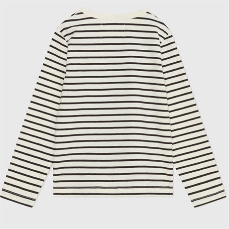 Wood Wood Off-White/Black Stripes Kim Tröja 2