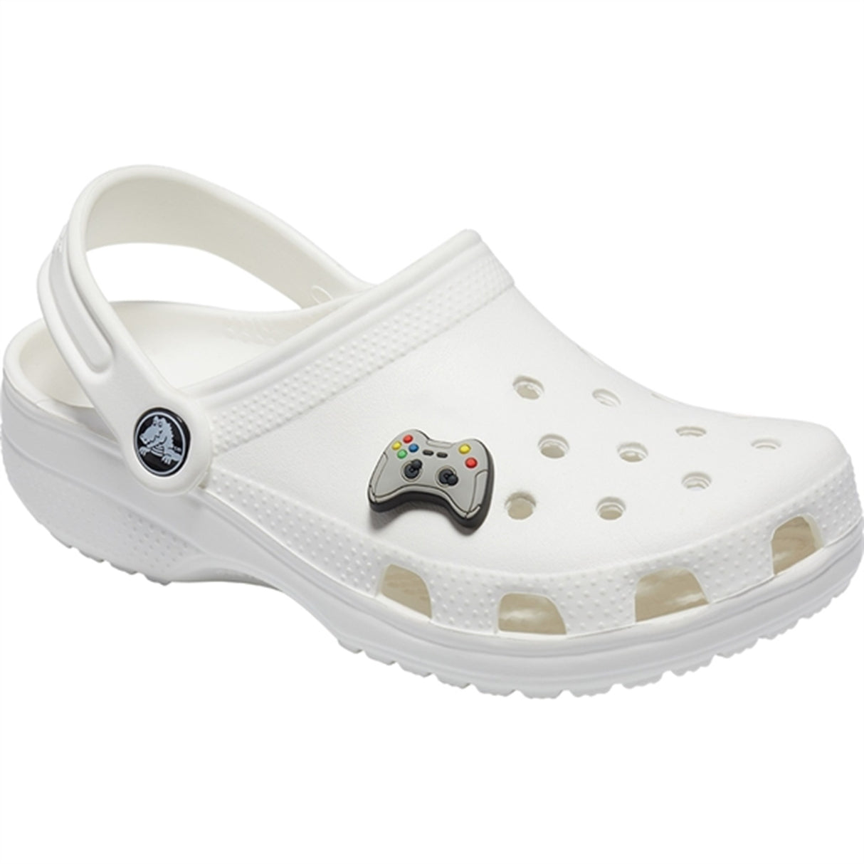 Crocs Jibbitz™ Grey Game Controller 2