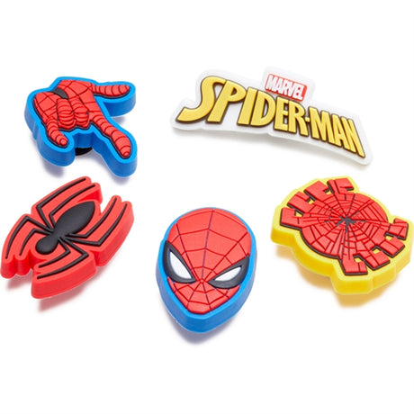 Crocs Jibbitz™ Spider Man 5-pack