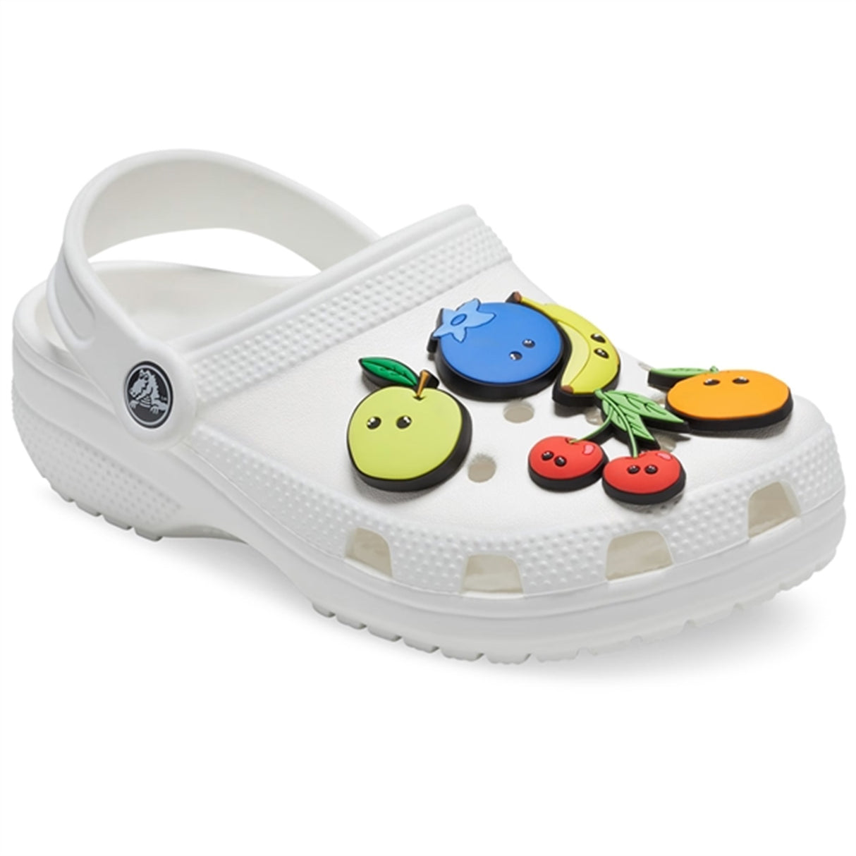 Crocs Jibbitz™ Charms Smile Fruit 5-pak 2