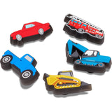 Crocs Jibbitz™ Lights Up Cars Trucks 5-pack 3