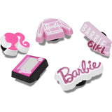 Crocs Jibbitz™ Barbie 5-Pak 3