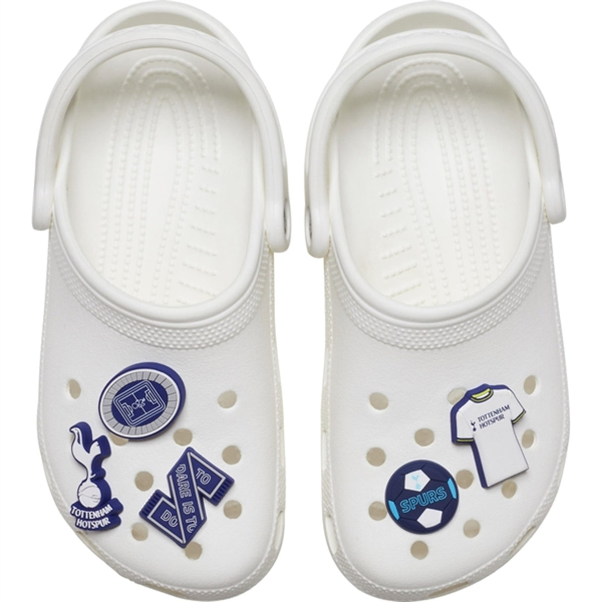 Crocs Jibbitz™ Tottenham 5-Pak 2