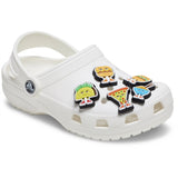 Crocs Jibbitz™ Chill Foods 5-pack 2