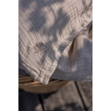 Sebra Sängkläder Musselin Seabreeze Beige 5