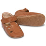 Pom Pom Begyndersandal Camel