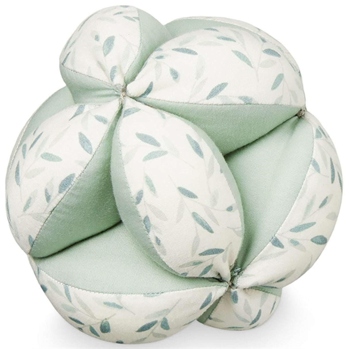 Cam Cam Copenhagen Gripboll Green Leaves