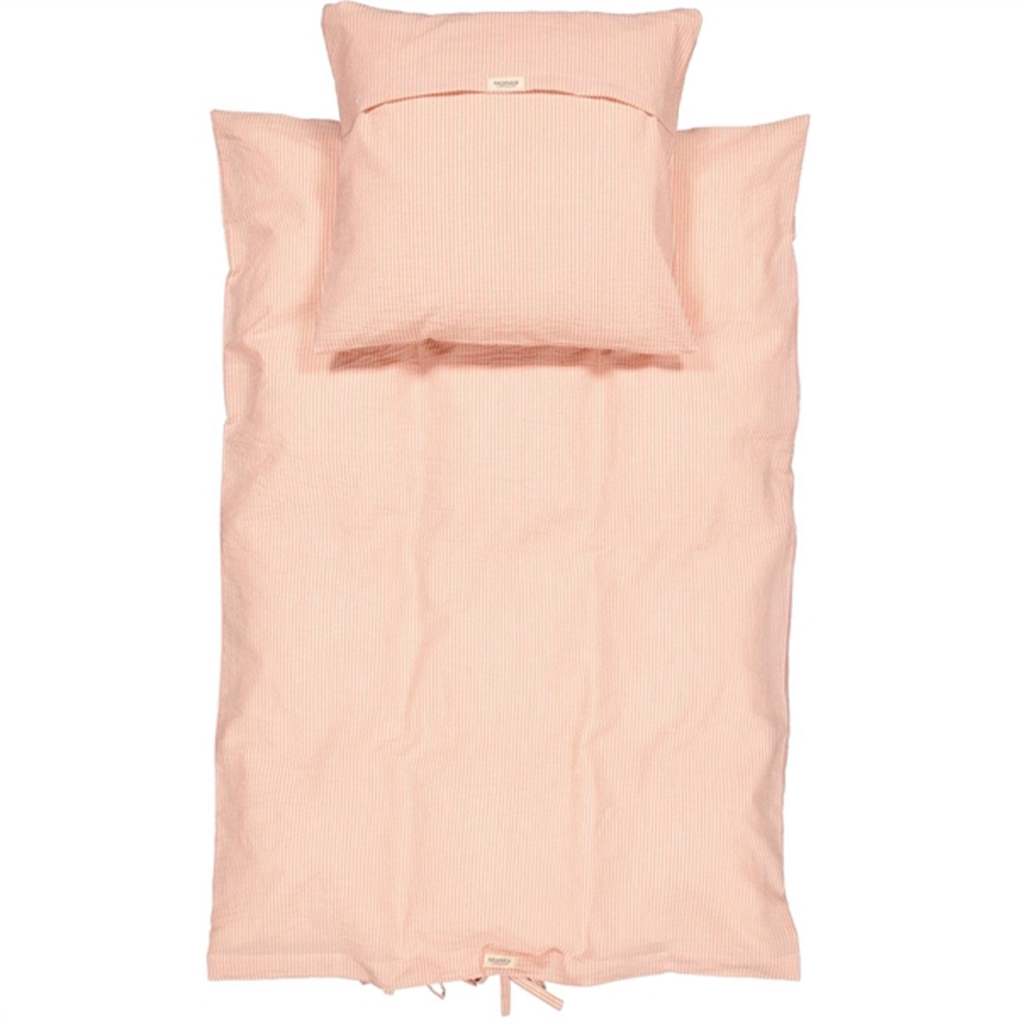 MarMar Sängkläder Soft Cheek Stripe