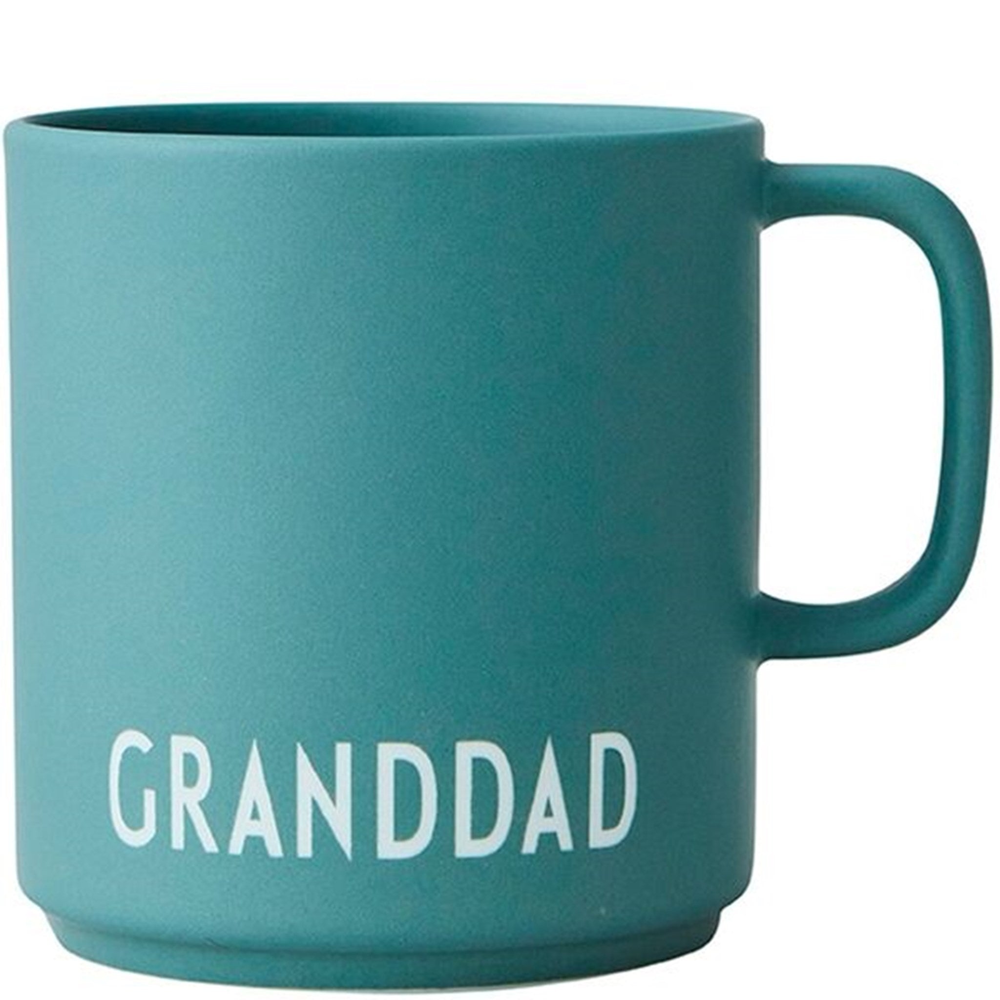 Design Letters Favorit Cup Granddad