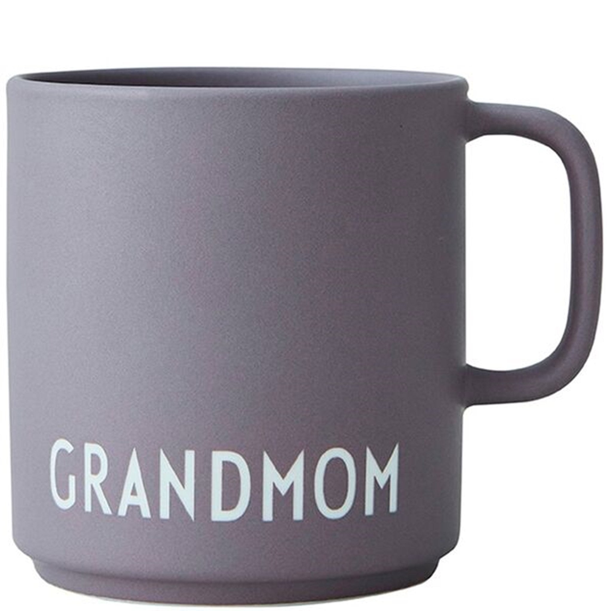Design Letters Favorit Cup Grandmom