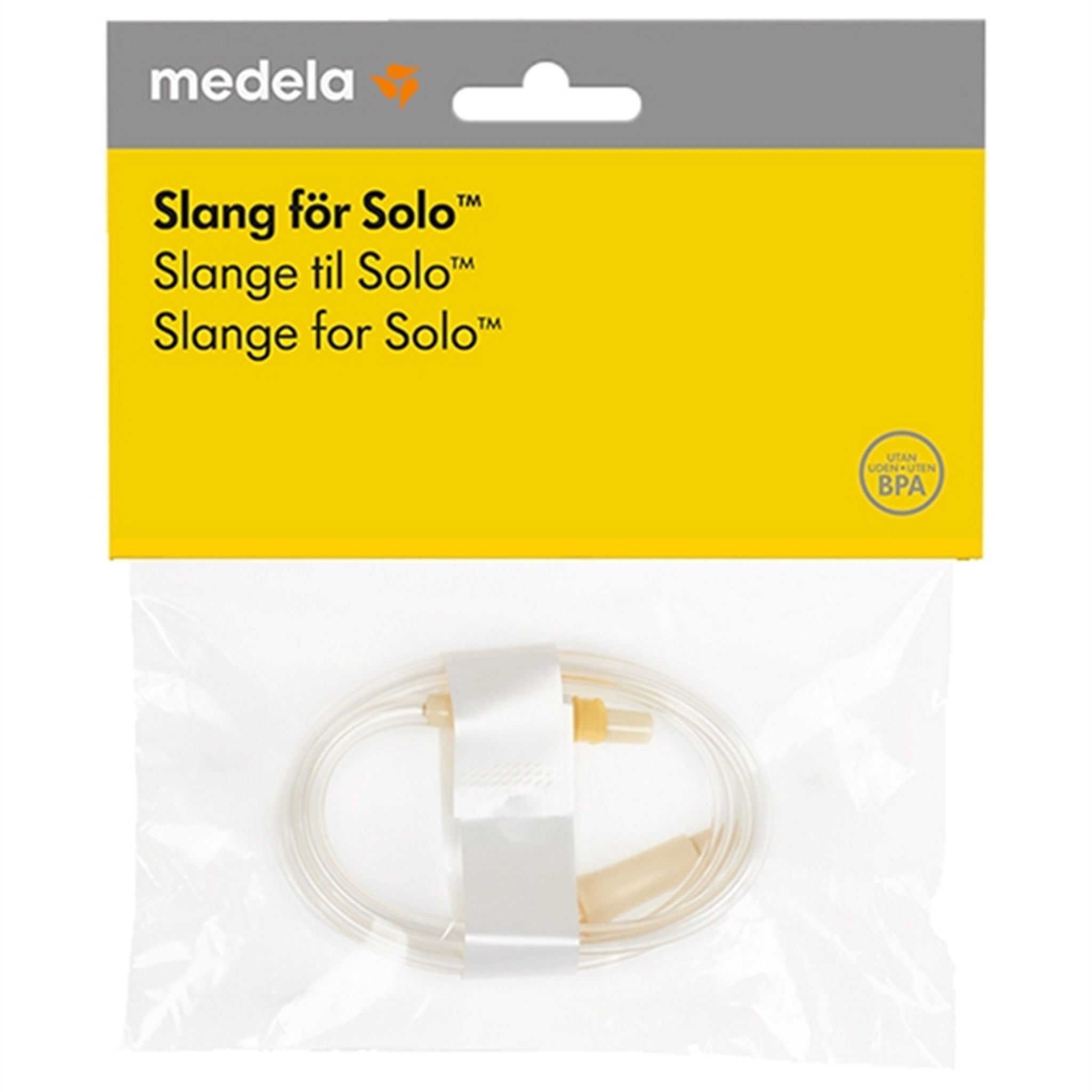 Slang för Solo / Swing Flex Bröstpump 2