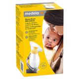 medela Bröstmjölksuppsamlare i Silikon 2