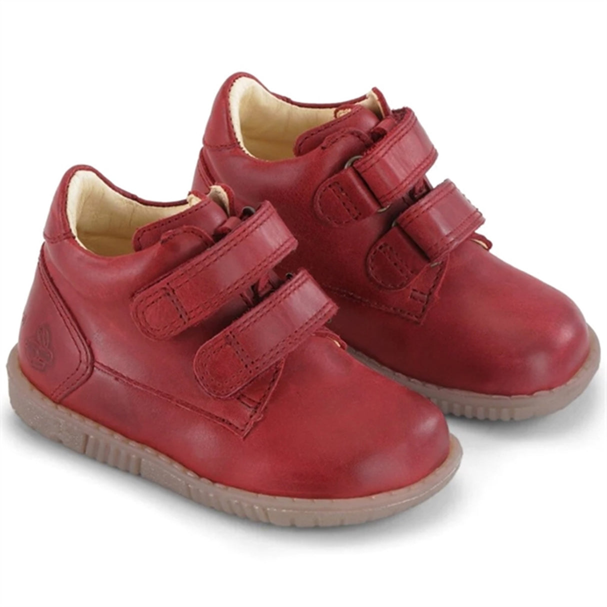 Bundgaard Ruby II Velcro Red Sko